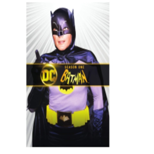 WARNER BROS.  Batman: Season 1 Love this show