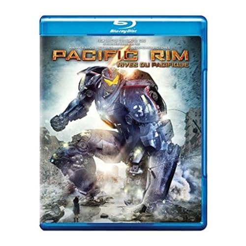 WARNER BROS.  Pacific Rim [Blu-Ray]