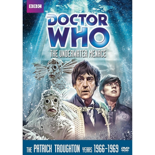 Doctor Who: The Underwater Menace [DVD]