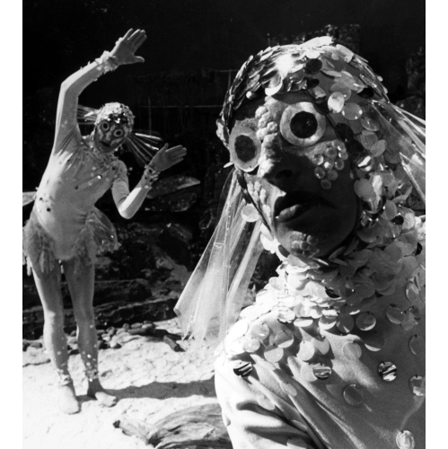 Doctor Who: The Underwater Menace [DVD]