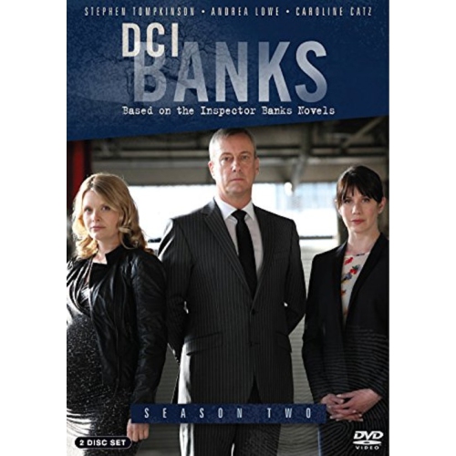 Image 1 de 1.. DCI Banks: S2 [DVD]