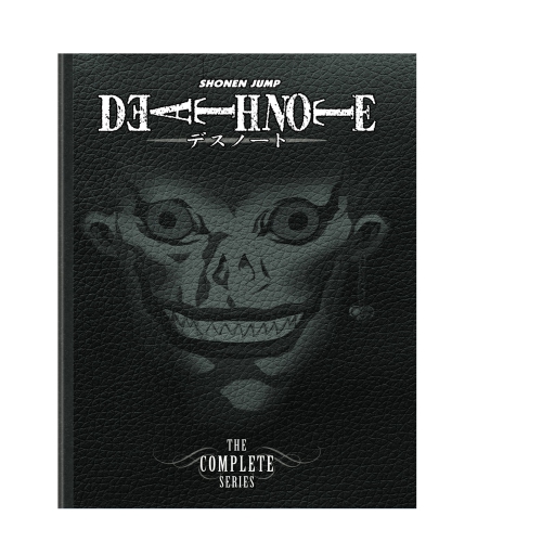Death Note - Complete Set [DVD]