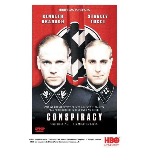 UNIVERSAL STUDIOS  Conspiracy Great, it looks just like the original of 2001