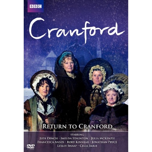 BBC  Return to Cranford [DVD] 