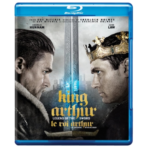Image 1 of 1.. King Arthur: Legend of Sword [Blu-Ray]