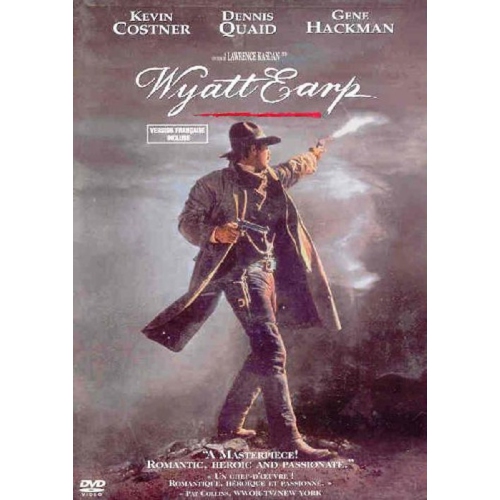 WYATT EARP BILINGUAL [DVD]