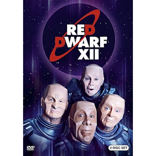 Image 1 de 1.. Red Dwarf XII [DVD]
