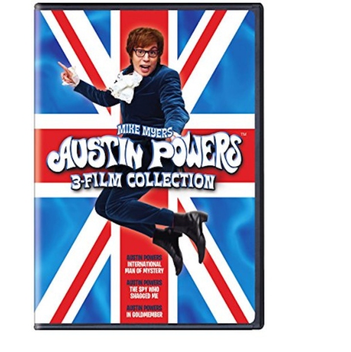 Austin Powers Collection [DVD]