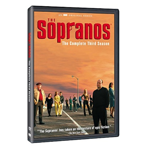 The Sopranos: Complete Series 3 [DVD]