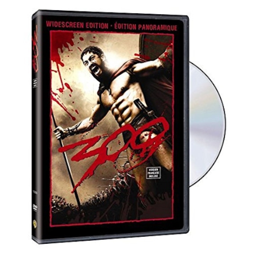 300 [DVD]