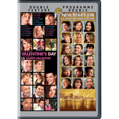 WARNER HOME VIDEO  Valentine's Day/new Year's Eve