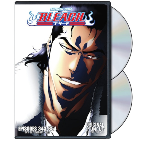 Bleach Uncut: Set 25