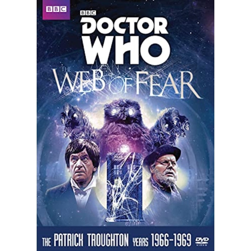 Image 1 de 1.. Doctor Who: The Web of Fear [DVD]