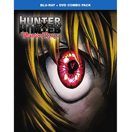 Hunter x Hunter: Phantom Rouge [Blu-Ray]