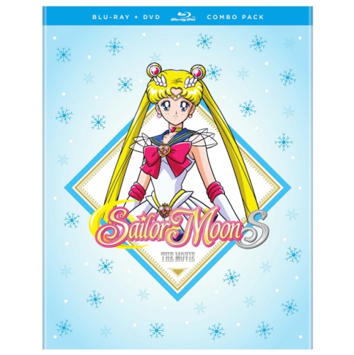 Image 1 de 1.. Sailor Moon S: The Movie [Blu-ray]