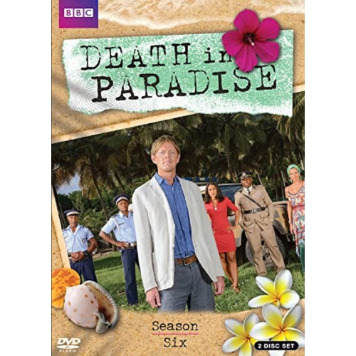 Death in Paradise: Series Six [DVD]
