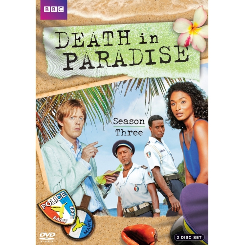 Death in Paradise: Series Three [DVD]
