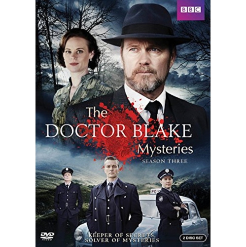 Image 1 de 1.. Doctor Blake Mysteries: Season Three [DVD]