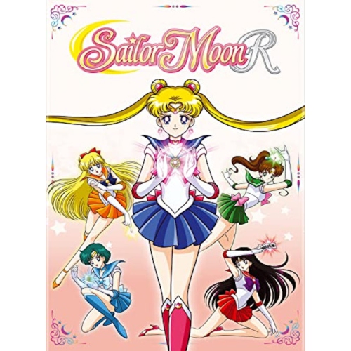 Sailor Moon R: Season 2 Part 2 [DVD]