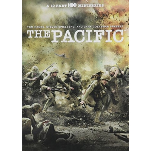 The Pacific [DVD]