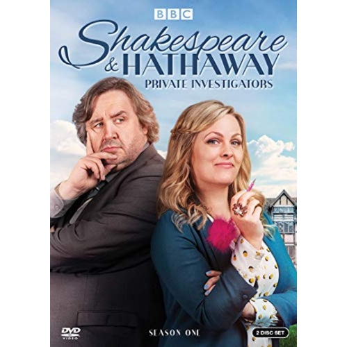 Image 1 of 1.. Shakespeare and Hathaway: S1 [DVD]