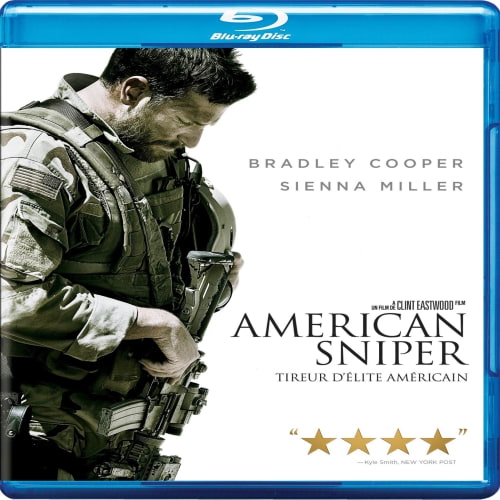 Image 1 of 1.. American Sniper [Blu-Ray]