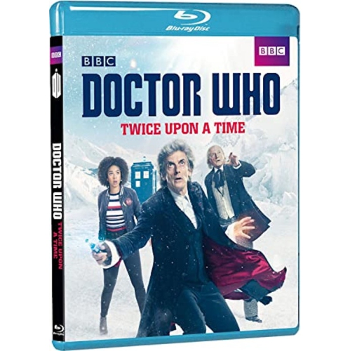 Doctor Who: Twice Upon a Time [Blu-ray]