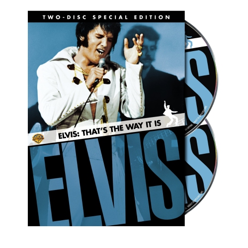 Elvis Presley: That's the Way It Is [DVD]