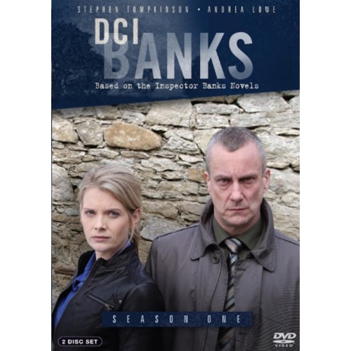 BBC  Dci Banks: Season 1 [DVD] great show