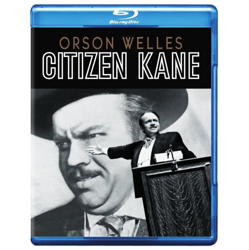TURNER  Citizen Kane (75Th Anniversary Edition) [Blu-Ray]