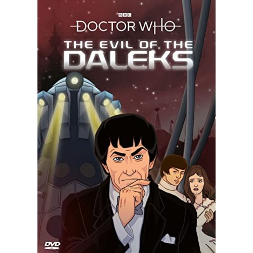 UNIVERSAL STUDIOS  Doctor Who: The Evil Of The Daleks (Box Set) [DVD] It's a great story with some interesting twists and turns