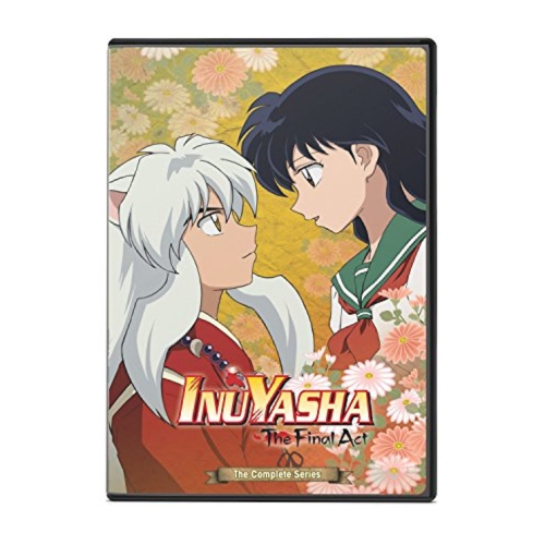 Inuyasha: The Final Act: Complete Series
