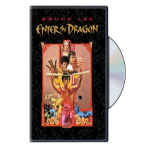 Image 1 of 1.. Enter the Dragon [DVD]