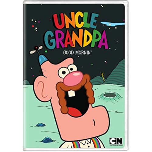 UNIVERSAL STUDIOS  Cartoon Network: Uncle Grandpa Mornin' V2 [DVD]