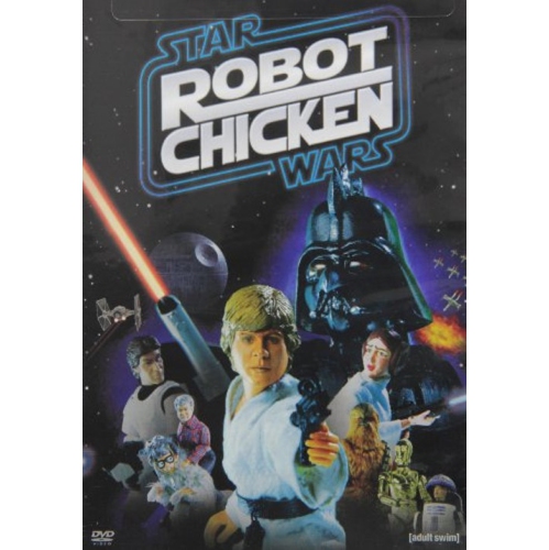 Image 1 de 1.. Robot Chicken Star Wars:1-3 [DVD]