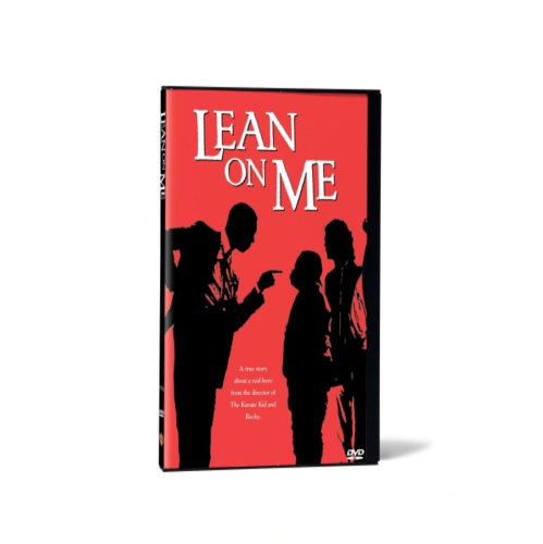 WARNER BROS.  Lean On Me [DVD]