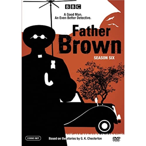 Father Brown: Series 6 [DVD]