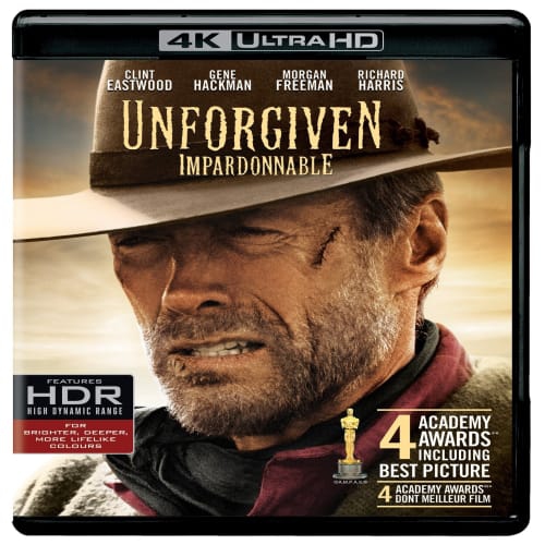 Image 1 of 1.. Unforgiven [UHD]