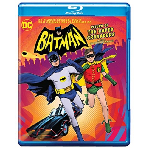 Batman: Return of the Caped Crusaders [Blu-Ray]