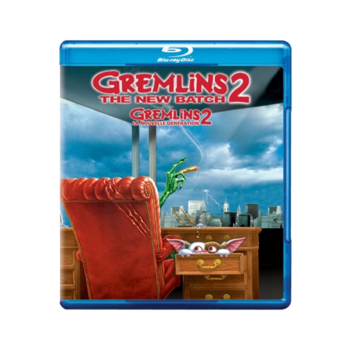 Gremlins 2: The New Batch [Blu-Ray]