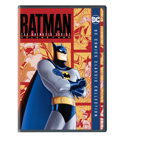 Batman: The Animated Series Vol. 1 [DVD]
