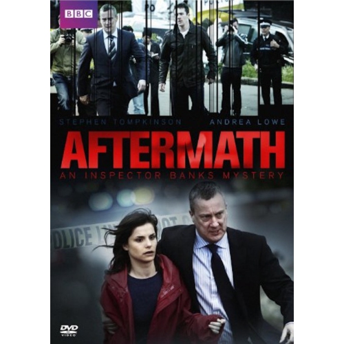 DCI Banks: Aftermath [DVD] Best Buy Canada