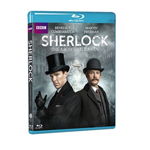 Sherlock: The Abominable Bride [Blu-Ray]