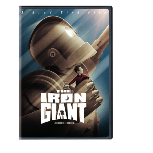 The Iron Giant: Signature Edition [DVD]