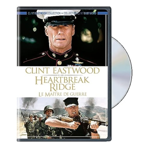 Heartbreak Ridge [DVD]