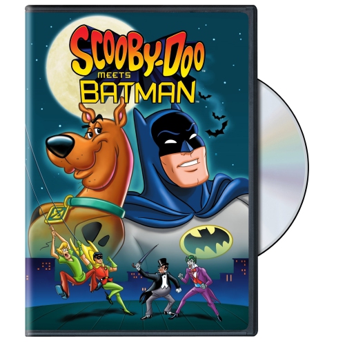 Image 1 de 1.. Scooby-Doo: Scooby-Doo Meets Batman [DVD]
