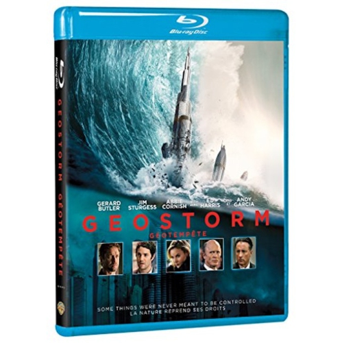 Image 1 de 1.. Geostorm [Blu-Ray]