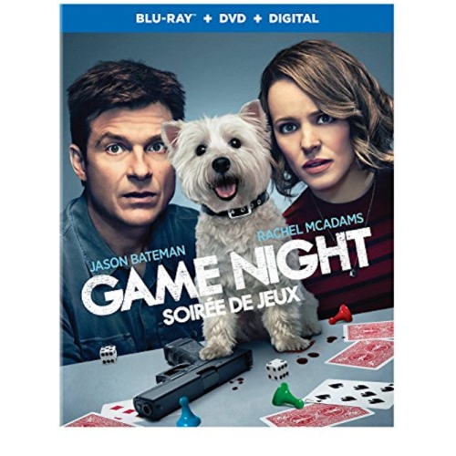 Image 1 of 1.. Game Night [Blu-Ray]