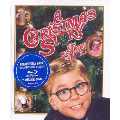 WARNER HOME VIDEO  A Christmas Story Bil/bd [Blu-Ray]