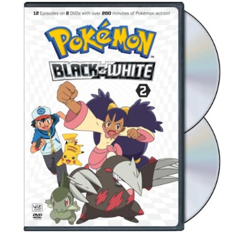Image 1 of 1.. Pokemon Black and White Set 2 [DVD]